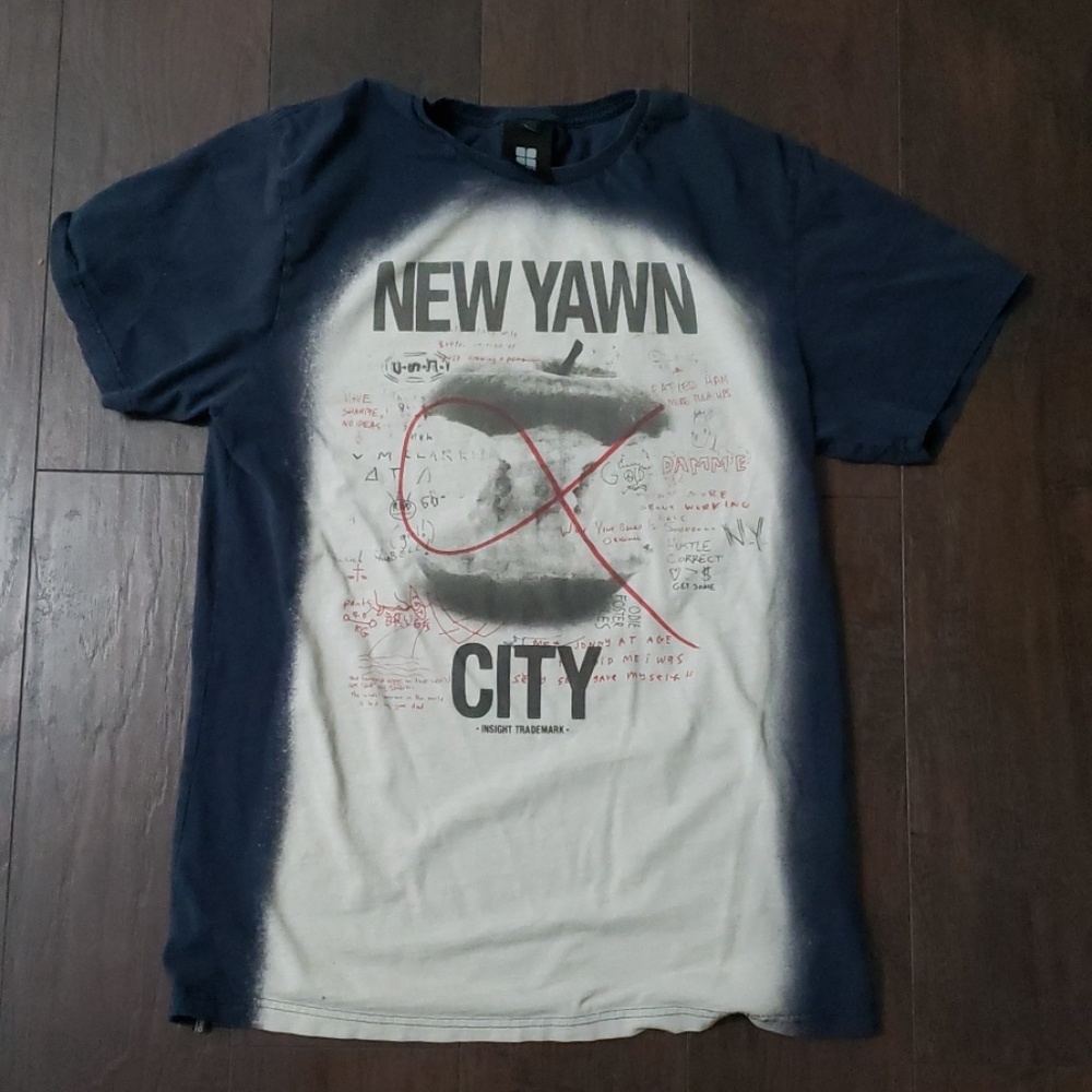 Insight shirt from UO large